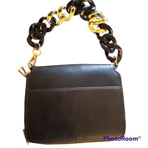 Black & Gold Bracelets Bag
